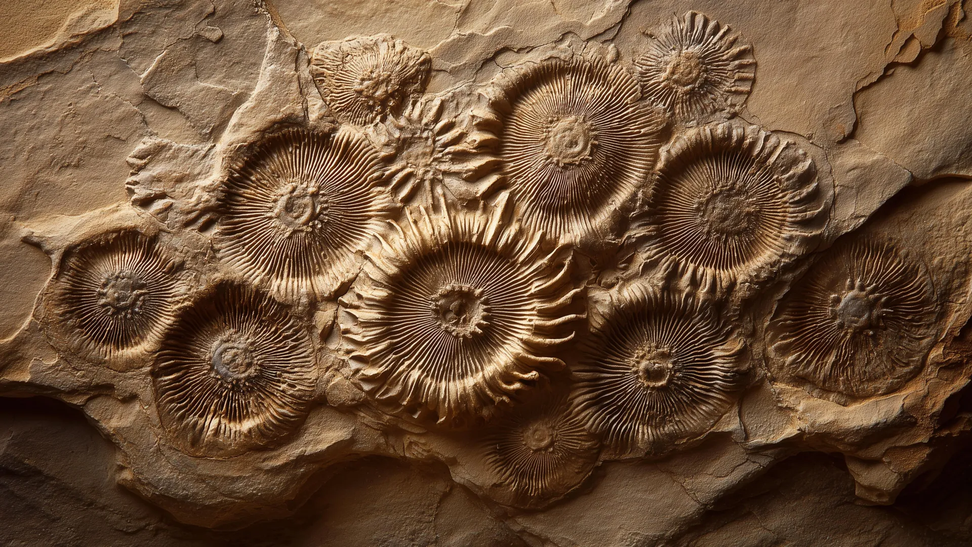 エディアカラ生物群の化石