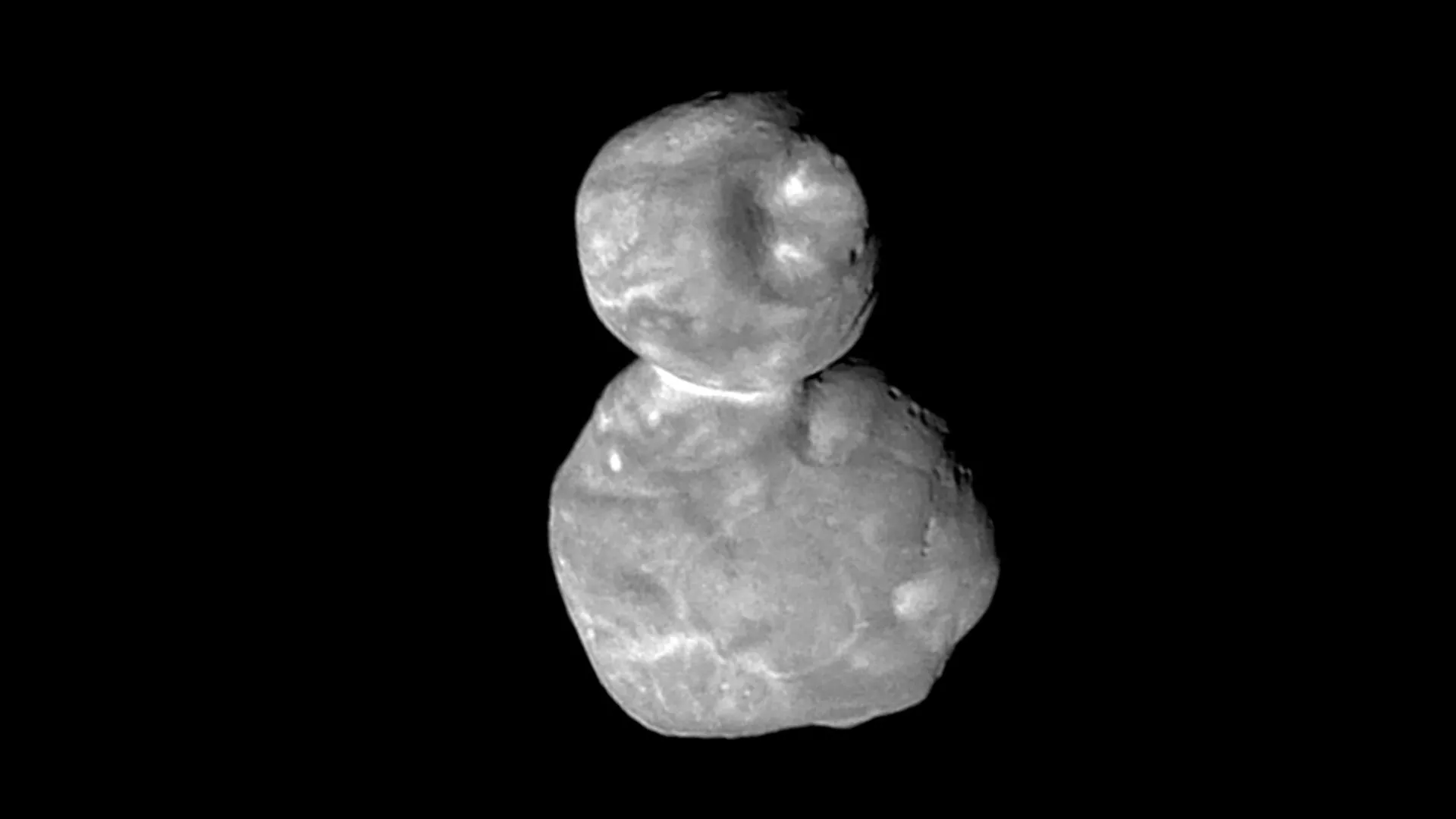 宇宙の雪だるまの秘密