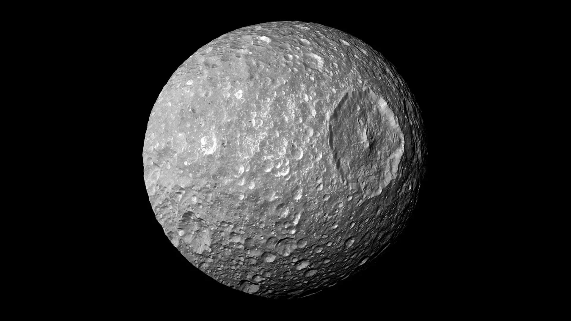 氷の衛星の海が沸騰?